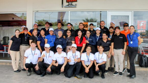 Llega Pie- Athlon Little Caesars 2026 a Mazatlán, la batalla donde los mejores pizzeros del noroeste se juegan todo por una pizza perfecta
