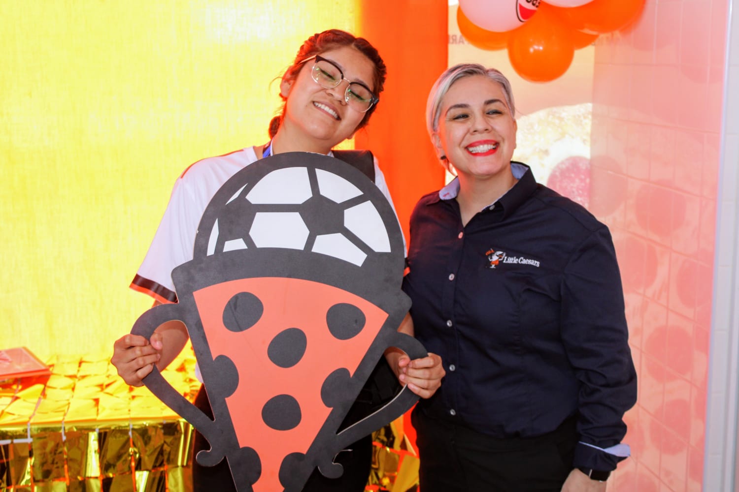 Competencia Pie Athlon de Little Caesars en Mazatlán