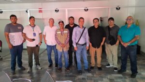 comunicadores de los mochis interponen denuncia por supuestas amenazas del sindico de topolobampo grupo