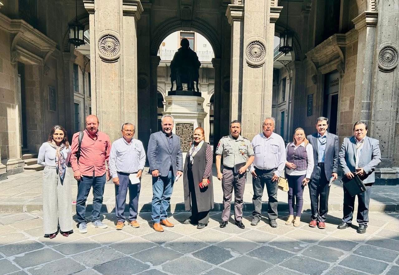 Conapesca se reúne con acuacultores de México para reforzar el combate contra el camarón ilegal