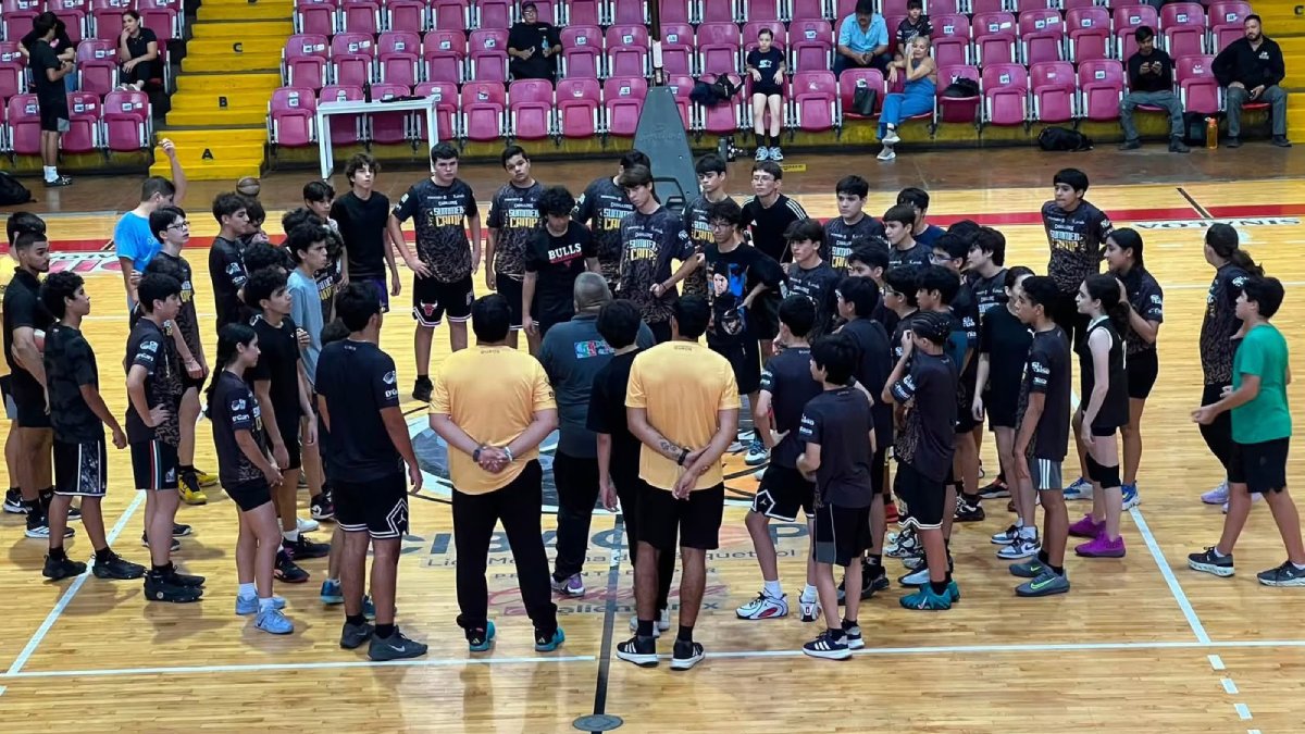 concluye con exito el summer camp 2026 de caballeros de culiacan