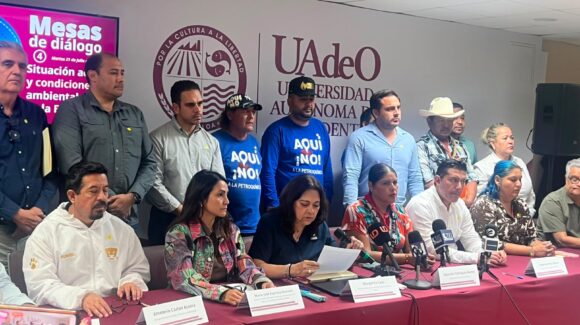 Reitera GPO haber cumplido con todas las normativas ambientales para planta de fertilizantes en Topolobampo, Sinaloa