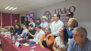Concluye segunda mesa de diálogo sobre planta de GPO en Topolobampo