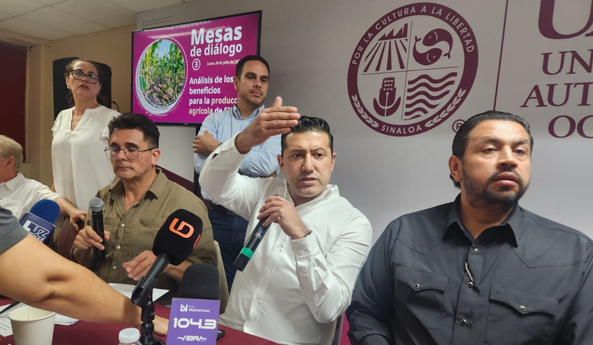 Concluye tercera mesa de diálogo sobre la planta GPO en Topolobampo