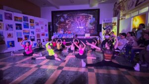 concluyen cursos de verano mis vacaciones en el arte en salvador alvarado sinaloa