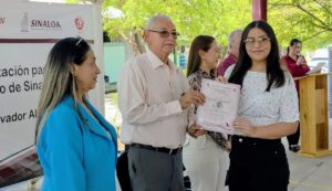 Concluyen cursos sabatinos en el Icatsin Guamúchil