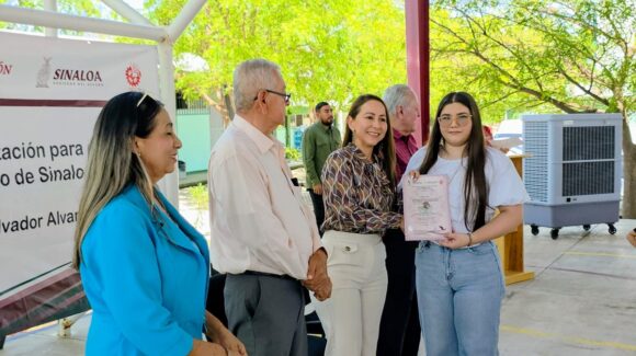 Icatsin Guamúchil clausura cursos con 151 egresados; capacitación impulsa el autoempleo y el emprendimiento