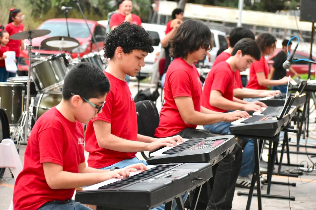 IMAC Ahome concluye talleres de verano