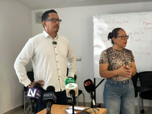 Conferencia de Observatorio Ciudadano en Mazatlán