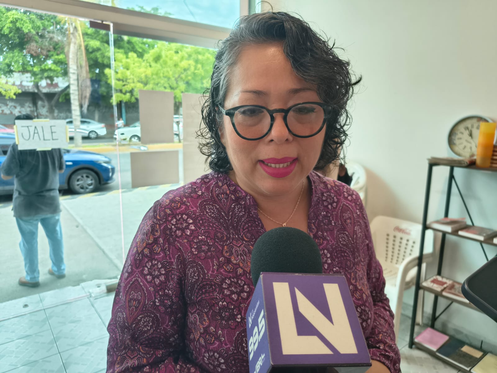 Conferencia "Raíces de Resiliencia" en Mazatlán