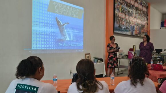 Conferencia “Raíces de Resiliencia” brinda apoyo emocional a familias buscadoras en Mazatlán, Sinaloa