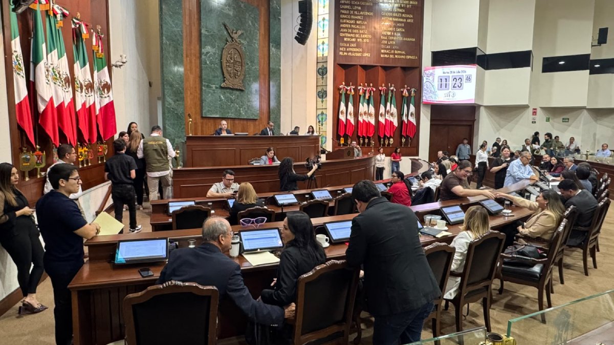 congreso de estado de sinaloa
