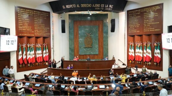 Designa el Congreso a Yanet Arredondo como titular del Órgano Interno de Control de la ASE
