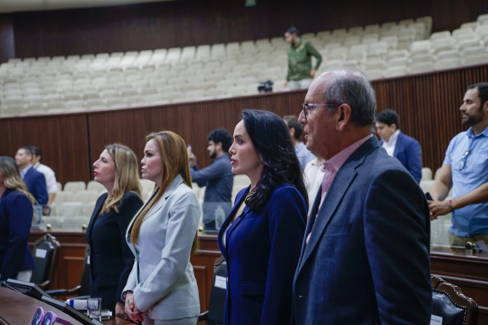 Congreso de Sinaloa instala la Diputación Permanente