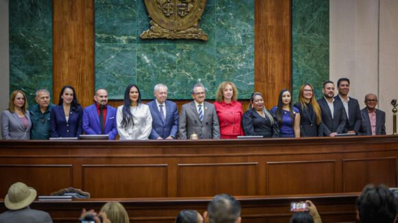 Congreso del Estado clausura periodo ordinario e instala la Diputación Permanente para el receso legislativo