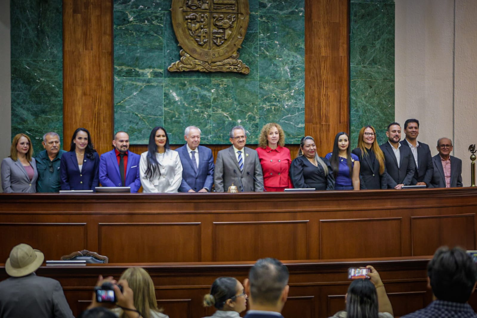 Congreso de Sinaloa instala la Diputación Permanente
