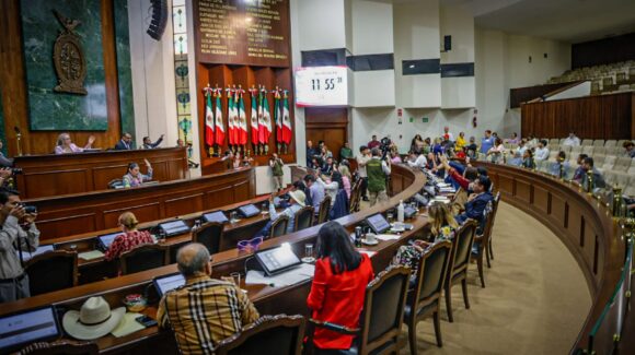 Congreso de Sinaloa aprueba aplazar elección de titulares del Poder Judicial de 2027 a 2028