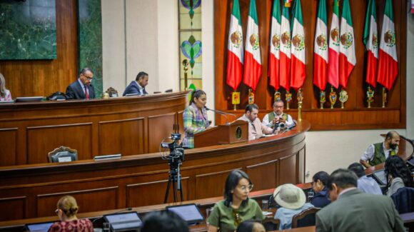 Congreso da lectura a dictamen de la Ley de Vivienda para ampliar apoyos a sectores vulnerables