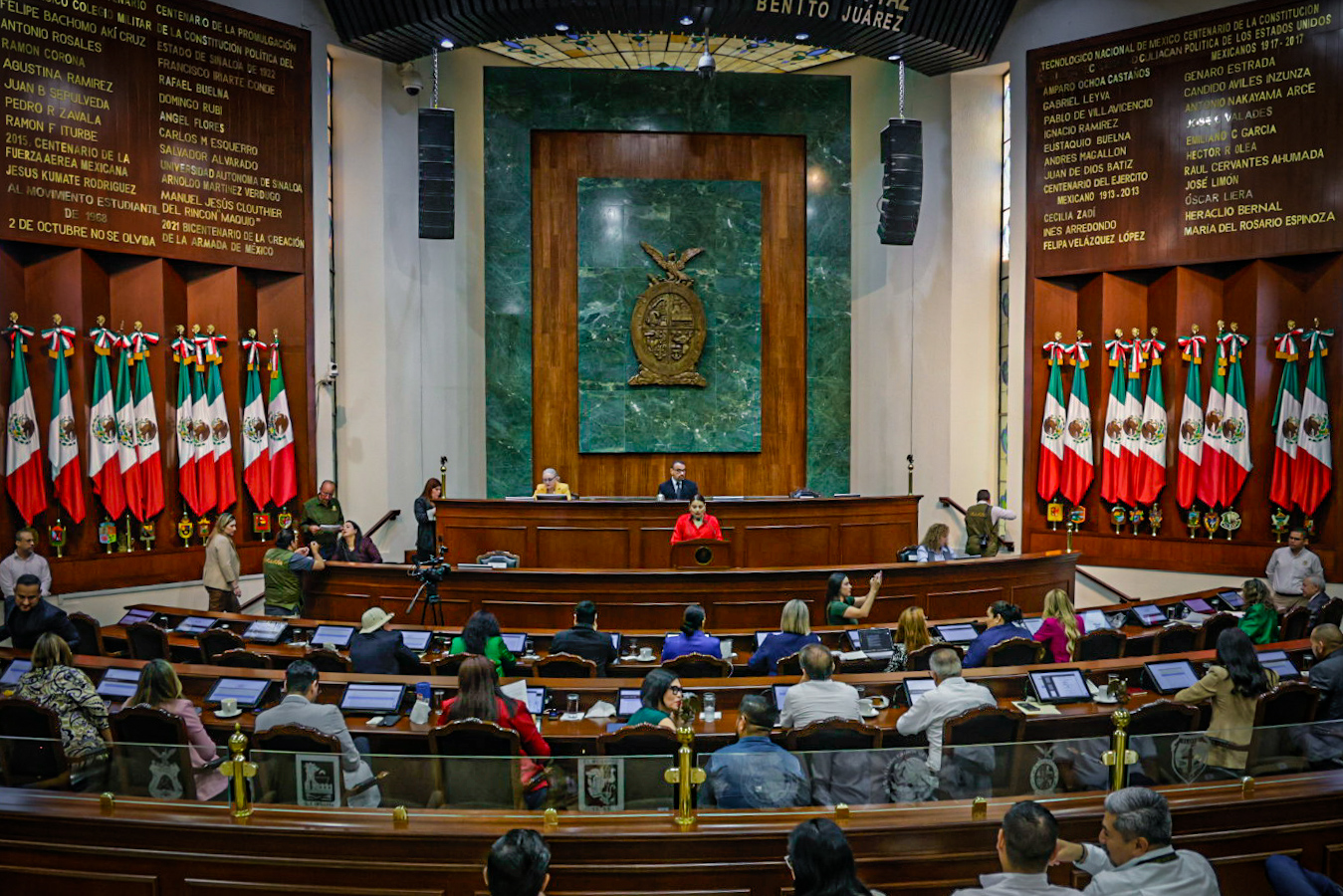 Congreso del Estado