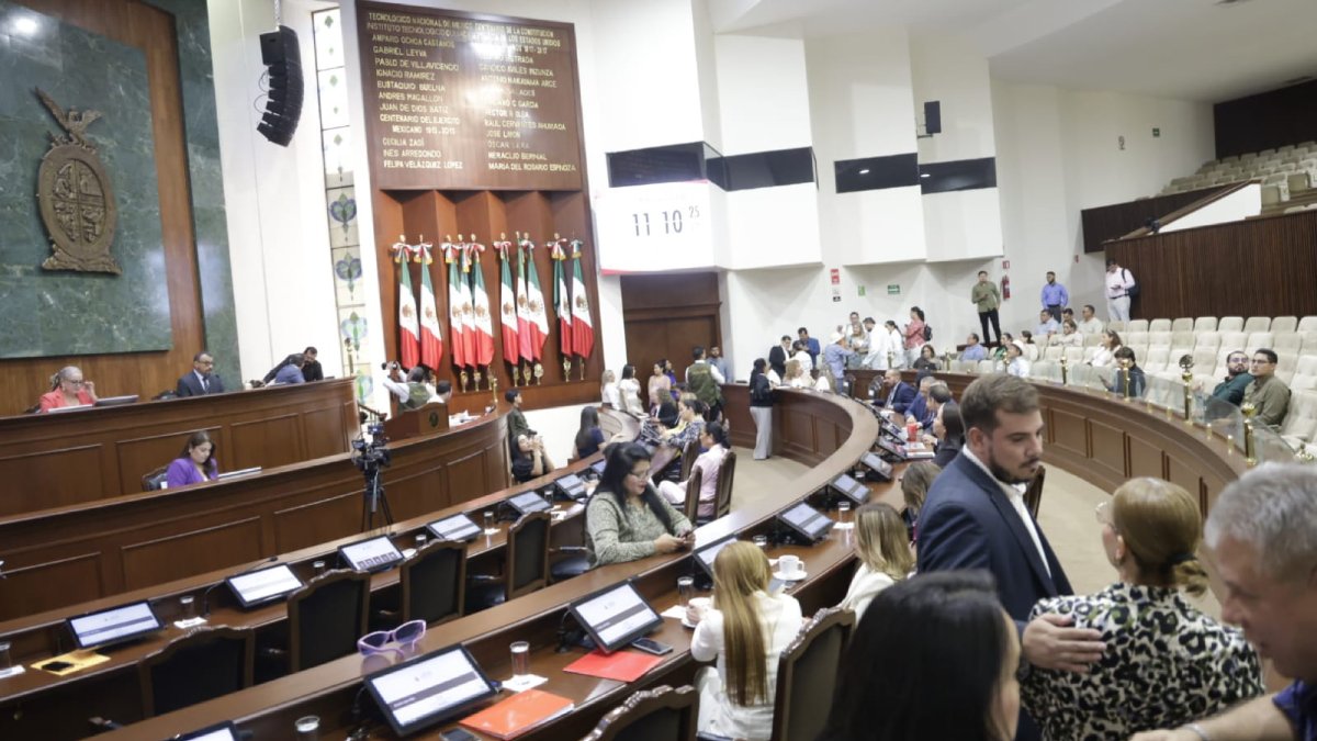congreso del estado de sinaloa