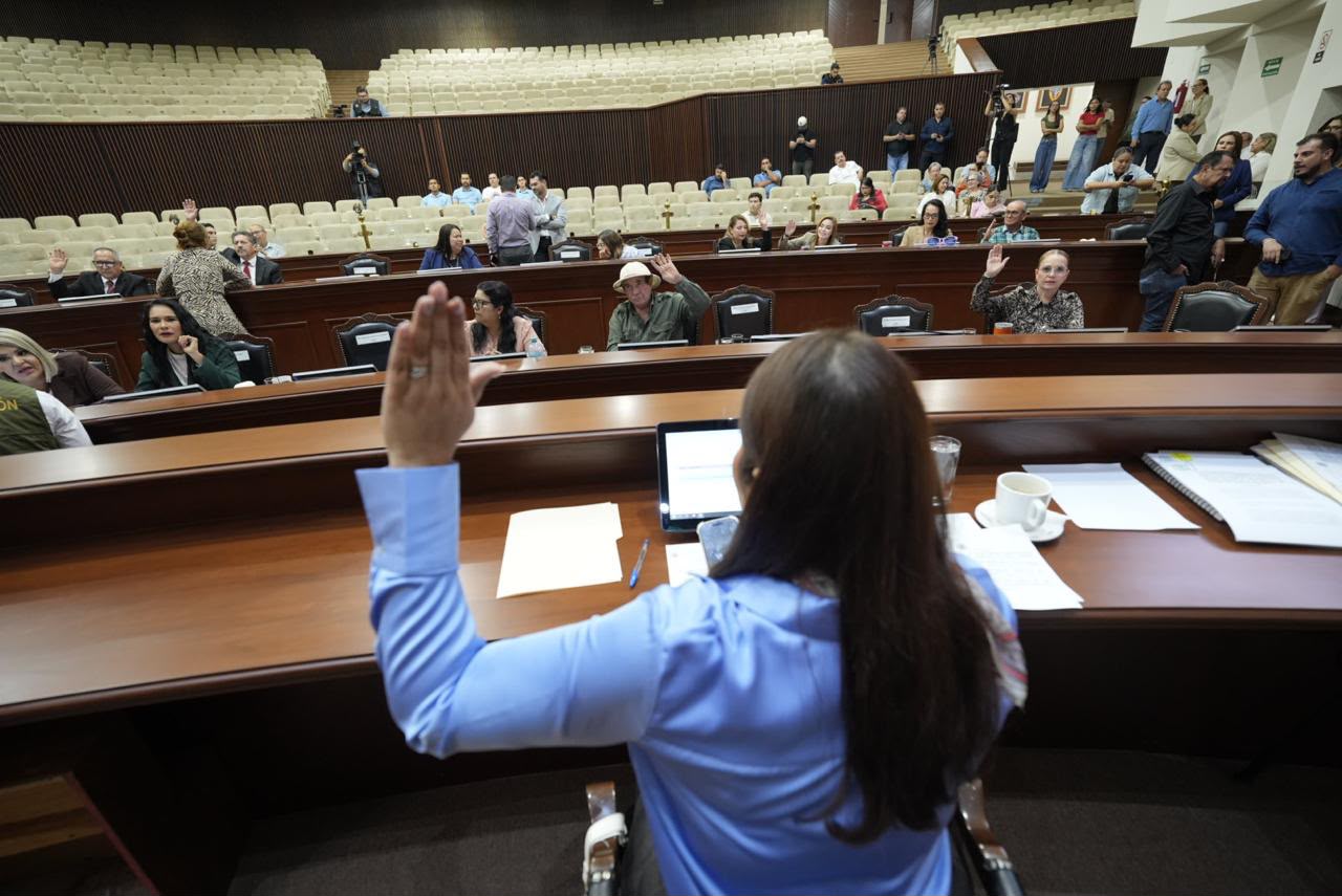 Congreso de Sinaloa aprueba reforma que obliga a juzgar casos con perspectiva de géner