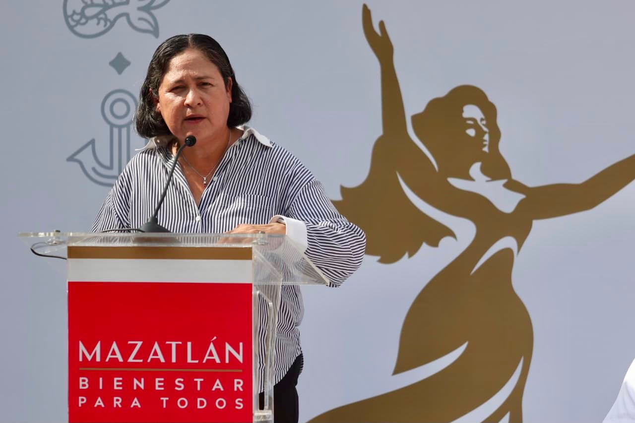 Aniversario luctuoso de Benito Juárez, en Mazatlán