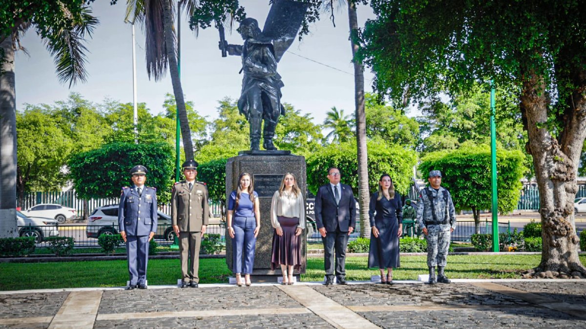 conmemoran en sinaloa el 215 aniversario luctuoso de miguel hidalgo y costilla luga