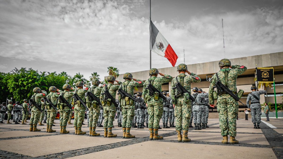 conmemoran en sinaloa el legado de benito juarez a 154 años de su fallecimiento militares