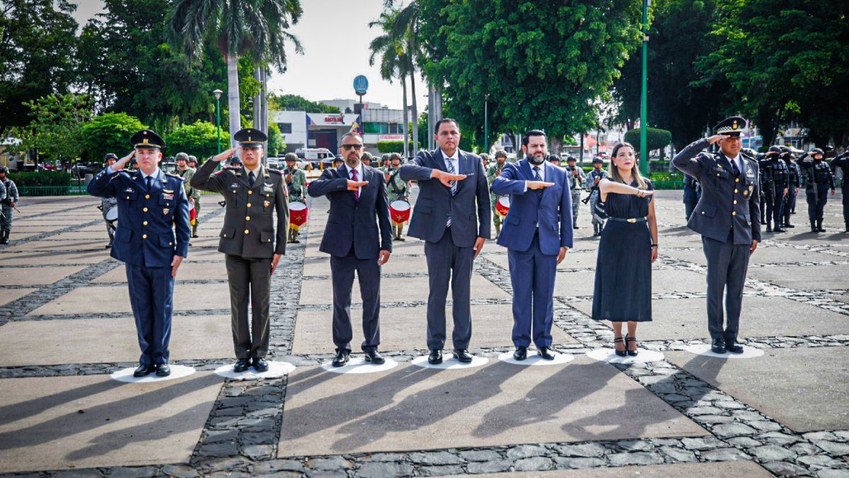 conmemoran en sinaloa el legado de benito juarez a 154 años de su fallecimiento saludo