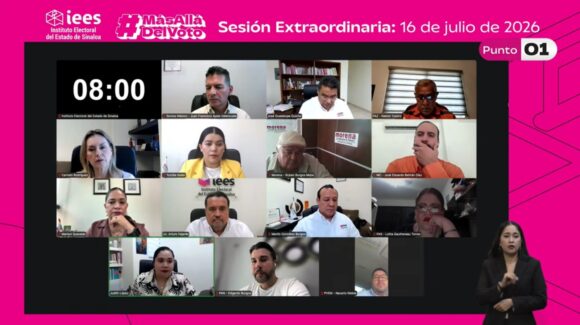 Aprueba el IEES consulta indígena para el Proceso Electoral Sinaloa 2026-2027