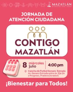 Contigo Mazatlán