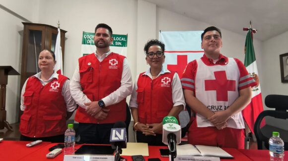 Cruz Roja Mazatlán abre convocatoria para formar nuevos Técnicos en Urgencias Médicas