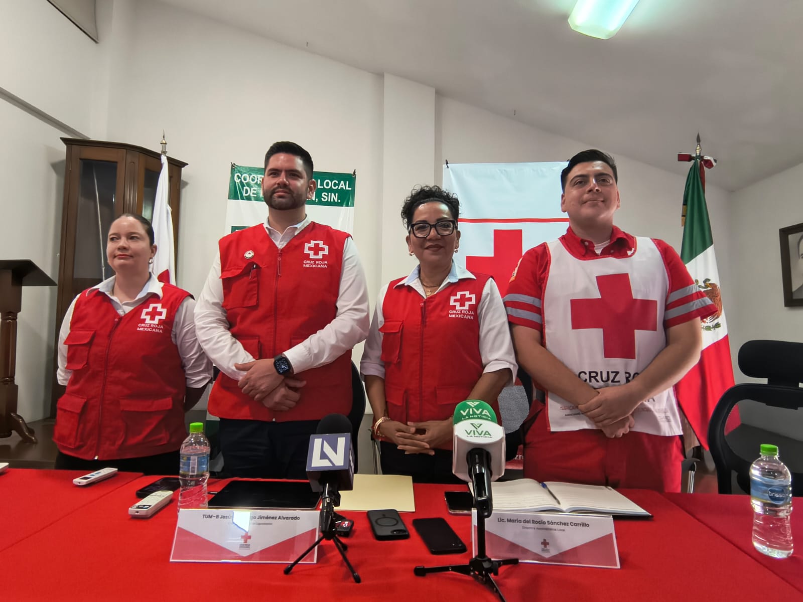 Cruz Roja Mazatlán abre convocatoria para formar nuevos Técnicos