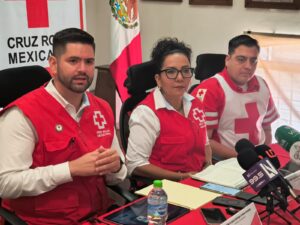 Cruz Roja Mazatlán abre convocatoria para formar nuevos Técnicos