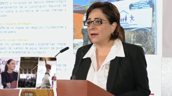 México refuerza medidas de prevención ante temporada de ciclones y efectos de “El Niño”