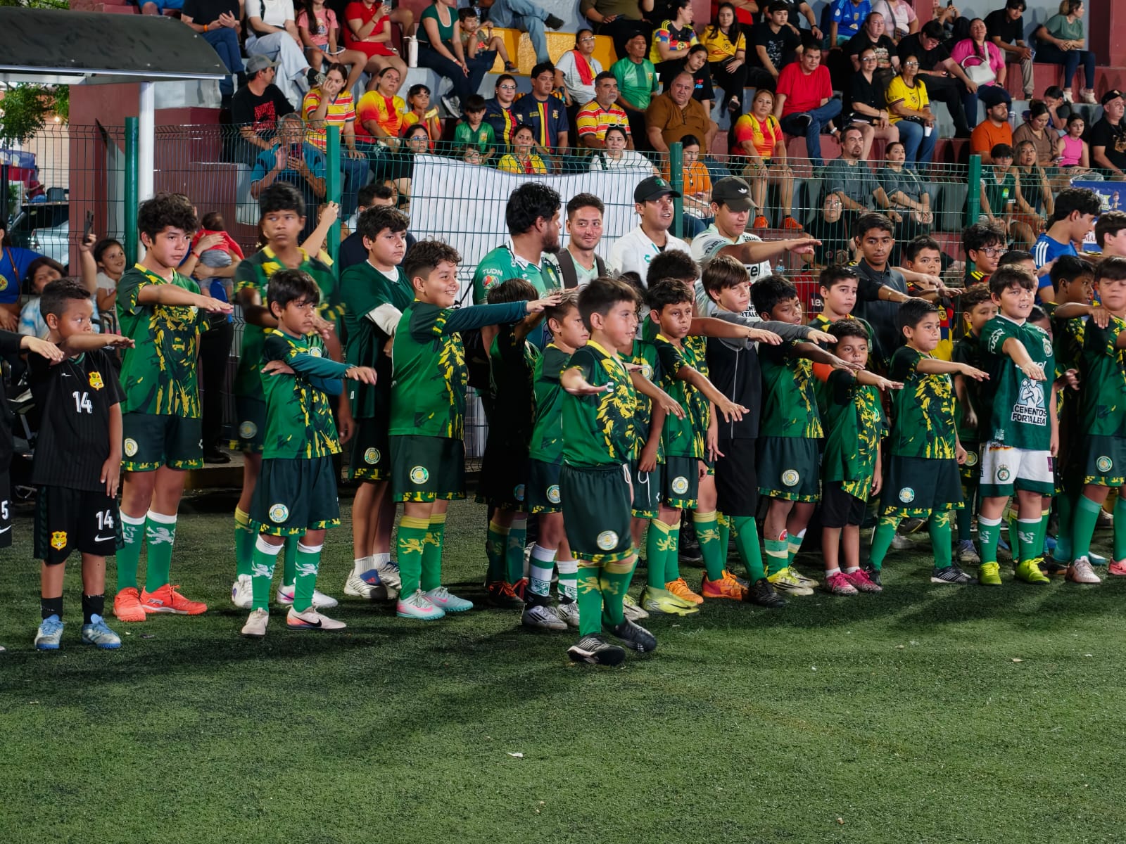 Mazatlán, Sinaloa juega en las grandes ligas
