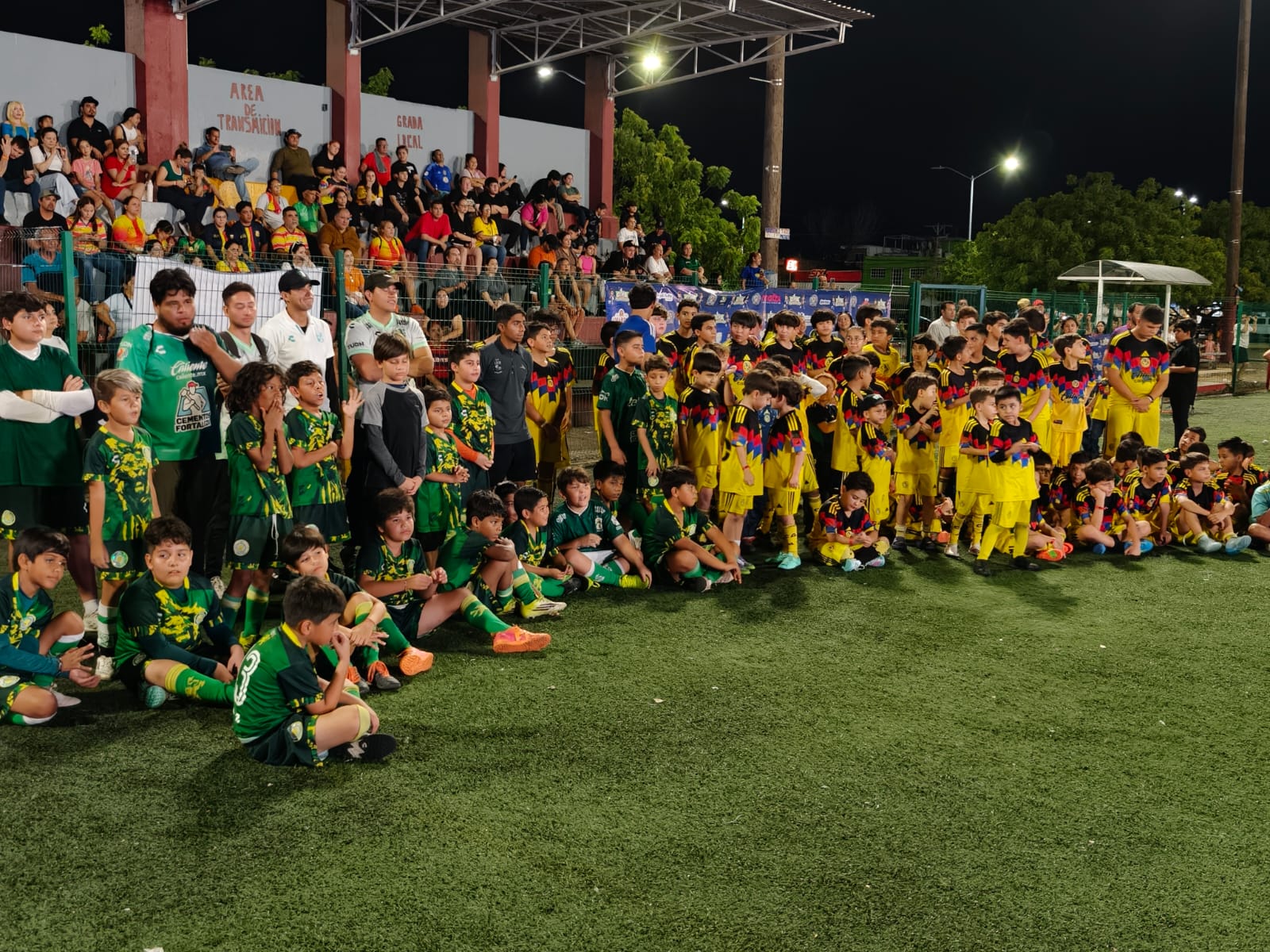 Mazatlán, Sinaloa juega en las grandes ligas
