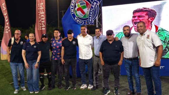 Mazatlán, Sinaloa juega en las grandes ligas; más de 170 equipos y talento internacional impulsan el turismo deportivo