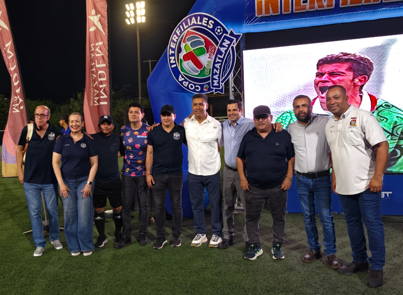 Mazatlán, Sinaloa juega en las grandes ligas