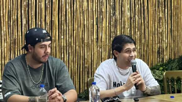 ‘Ya ni Laurita Garza se puede cantar’: Cornelio Vega Jr. cuestiona restricciones a los corridos en visita a Mazatlán, Sinaloa