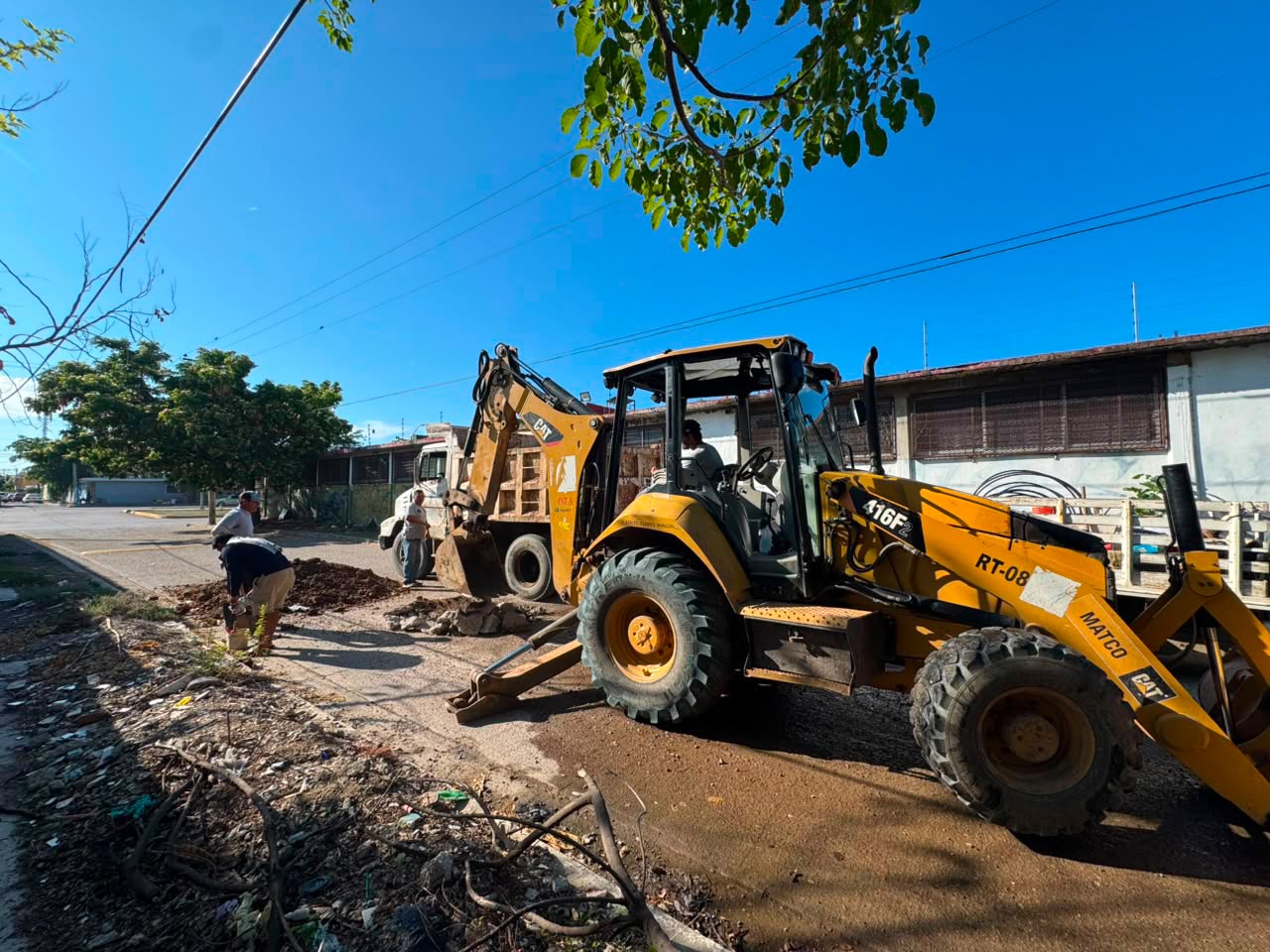Jornada ‘Te Quiero Limpio’ retira 420 costales de basura