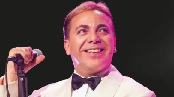 Anuncian concierto de Cristian Castro en Los Mochis, Sinaloa, en fecha aún por definir
