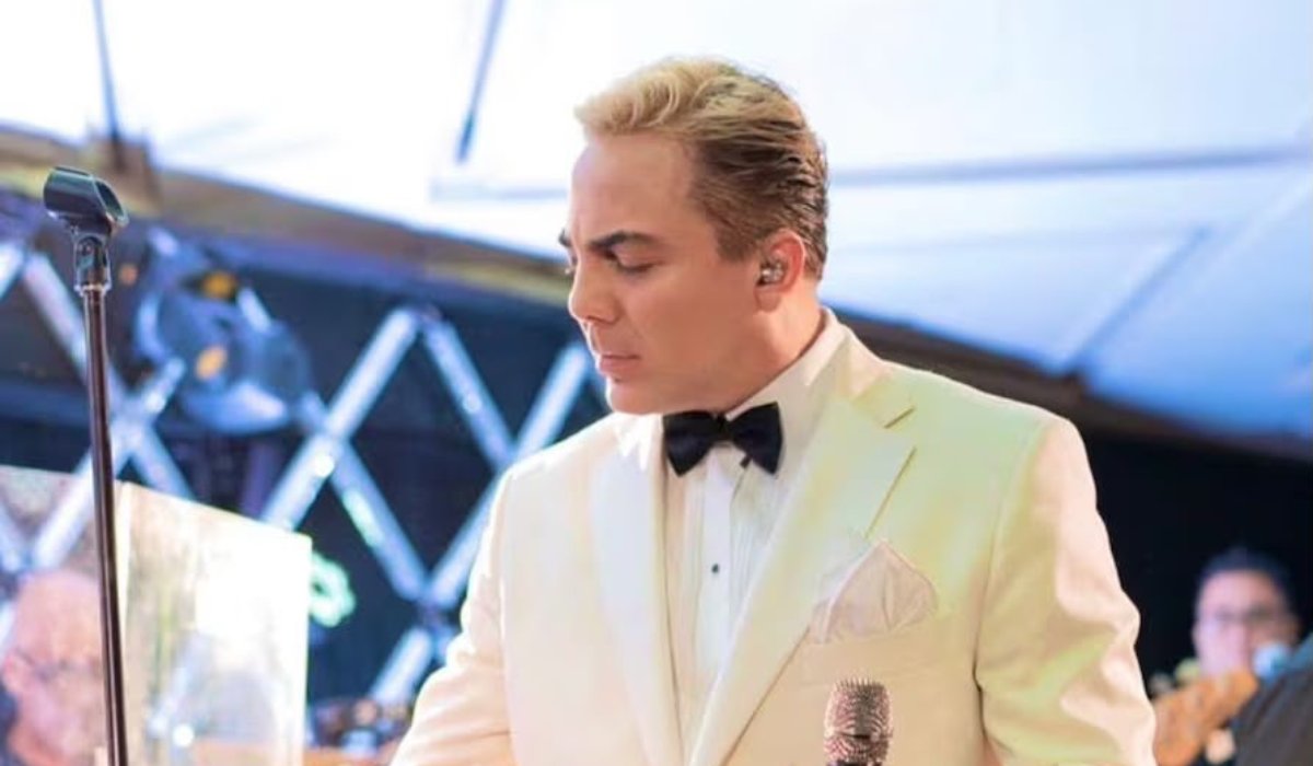 Cristian Castro