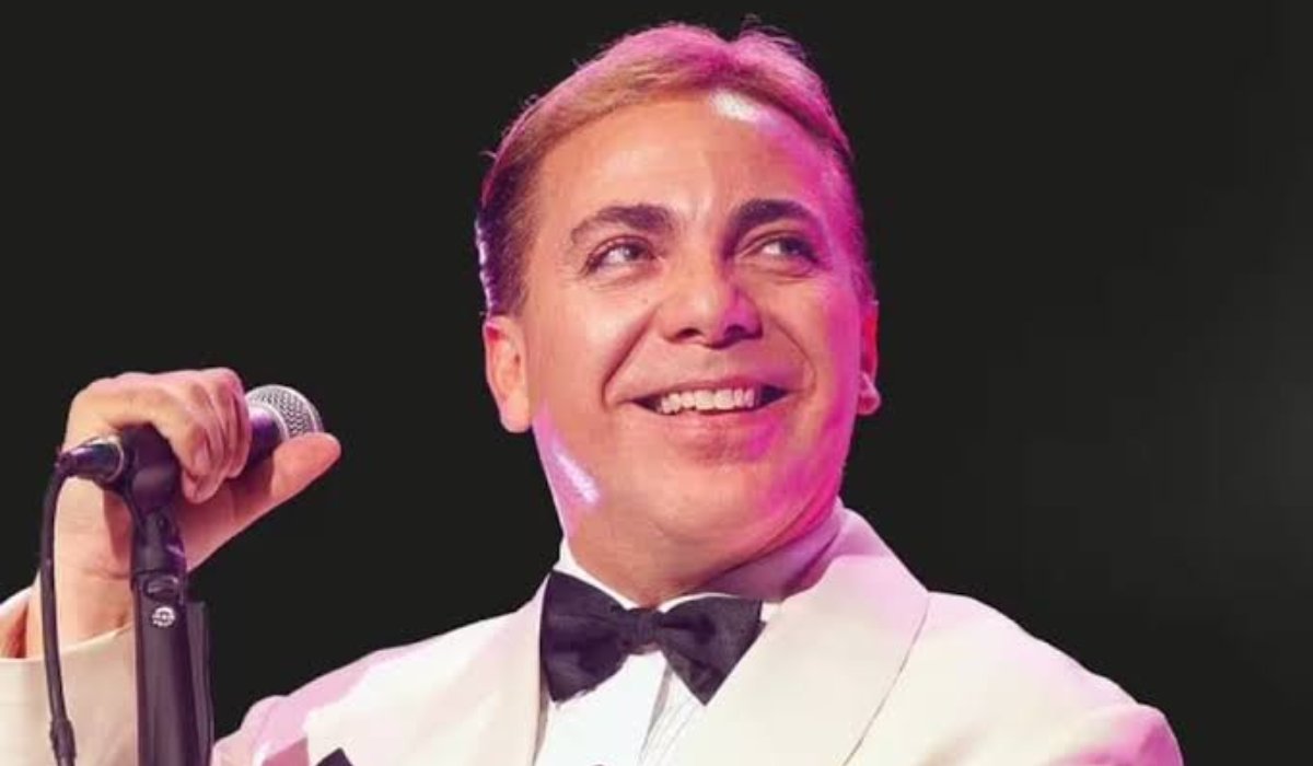 Cristian Castro