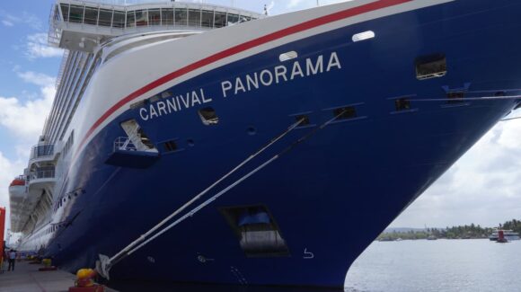 Arriba el Carnival Panorama a Mazatlán, Sinaloa y fortalece la actividad económica del puerto