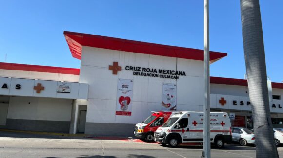 Cruz Roja llama a planificar viajes y reforzar medidas de prevención durante el periodo vacacional en Culiacán