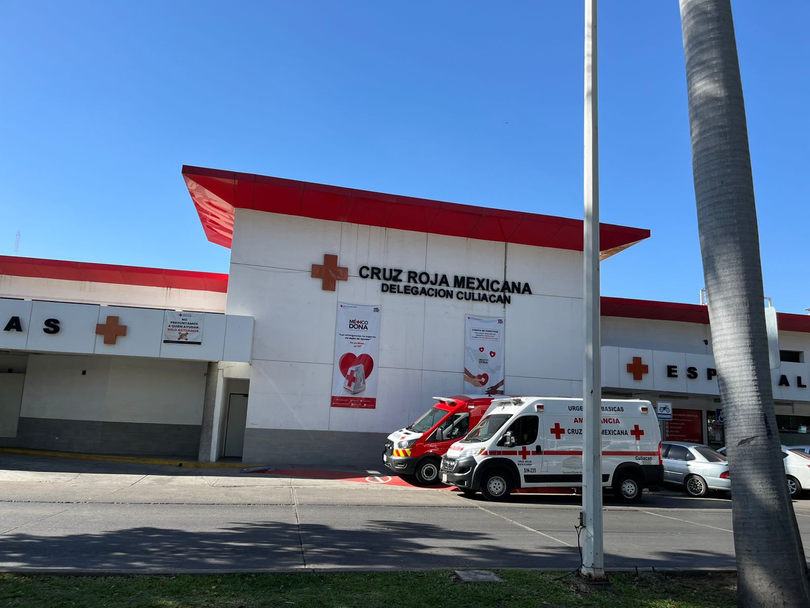 Cruz Roja Culiacán