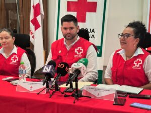 Cruz Roja Mazatlán