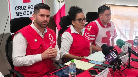 Cruz Roja Mazatlán busca preparar personal médico con el primer diplomado de inglés especializado
