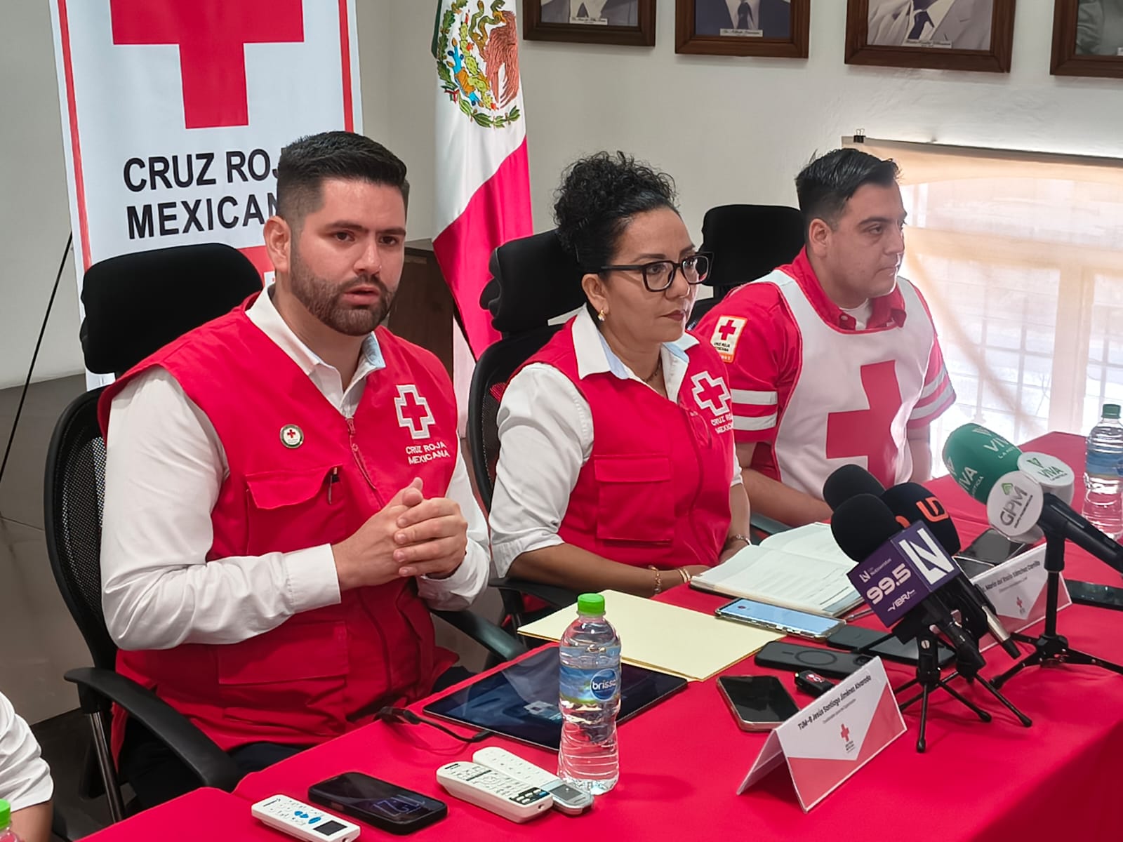 Cruz Roja Mazatlán